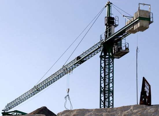 宝鼎工程机械塔吊租赁